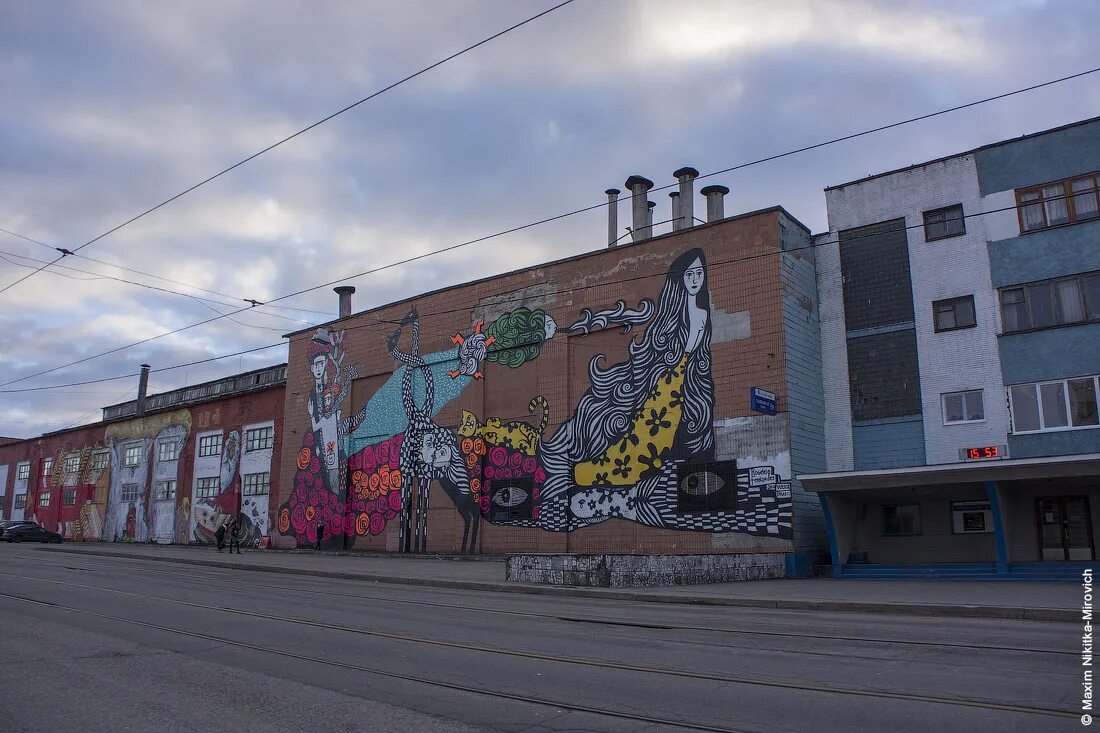 октябрьская 16 москва