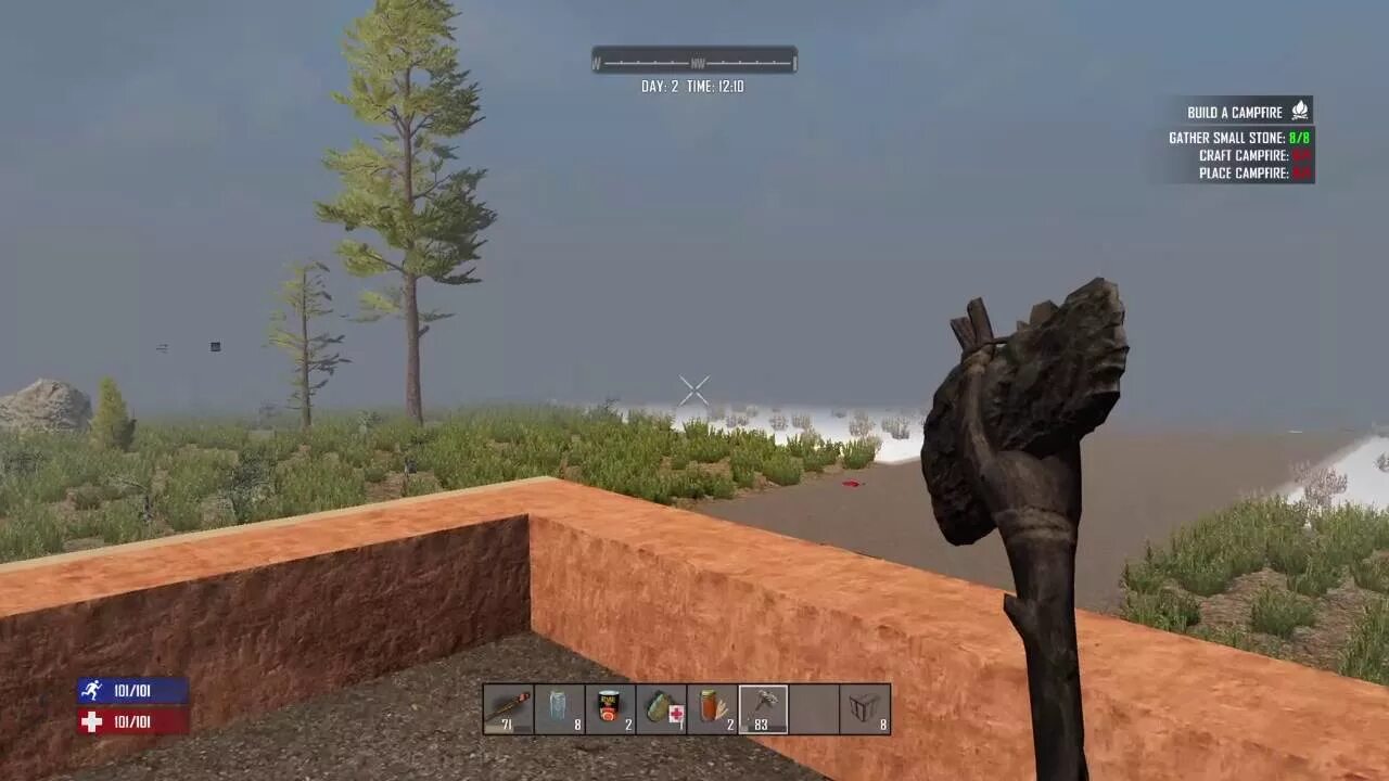 Прицелы 7 days to die. 7 days to die пс4. 7 days to die ps4. как сделать русский язык в игре 7 days to die ps4.