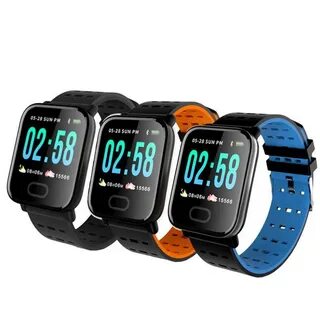 Smart watch измерение давления