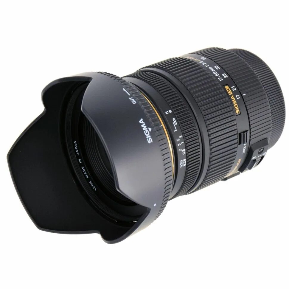 Sigma 17-50mm f/2.8 ex DC os HSM Canon. Sigma 17-50mm f/2.8. Sigma 17-50mm. Объектив Sigma af 50mm. Sigma dc 17 50mm 2.8