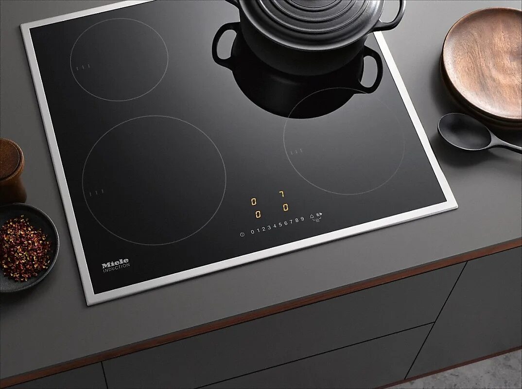 Induction hob