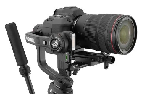 Стабилизатор zhiyun weebill s