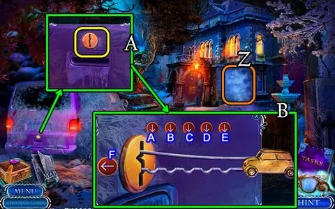 Игра mystery 7 прохождение