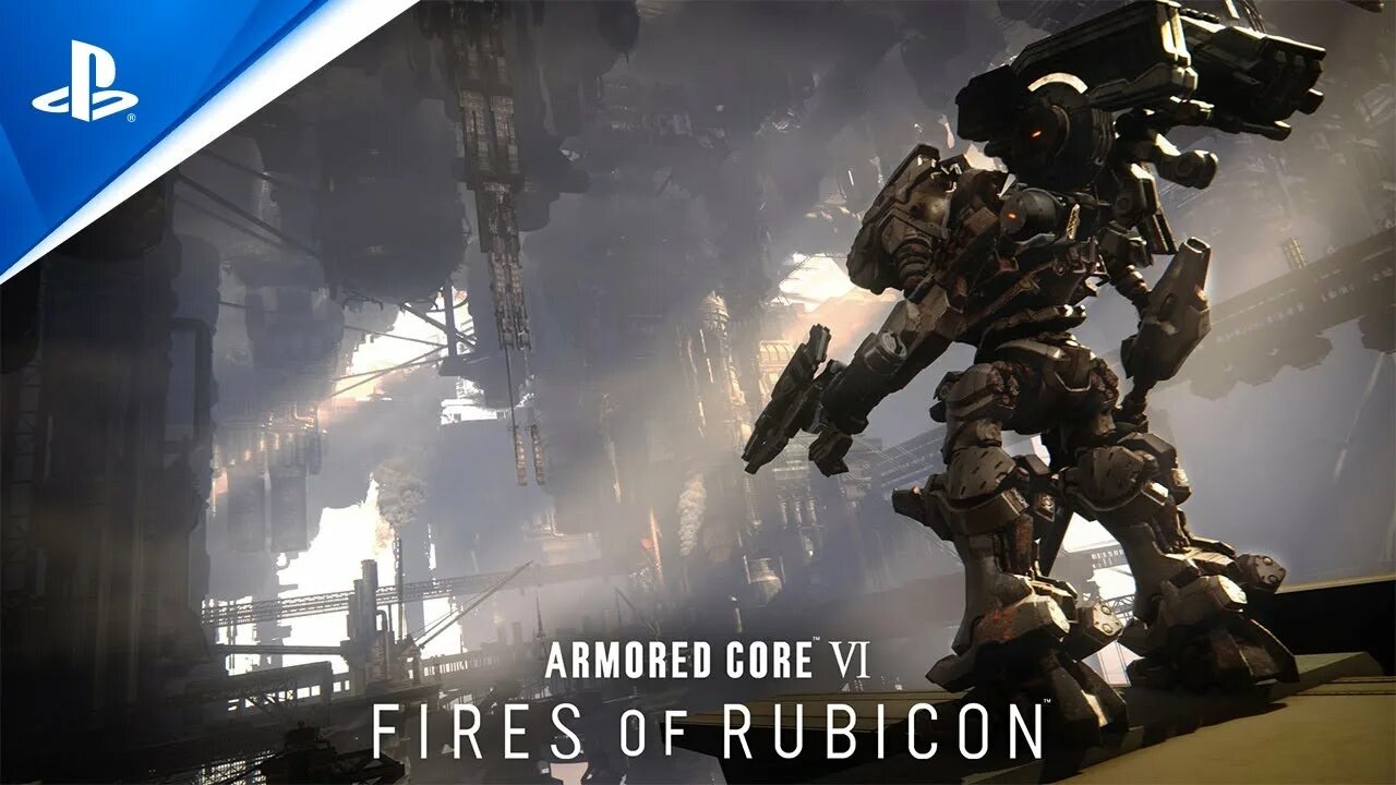 Armored core fires of rubicon. Armored core fires of rubicon