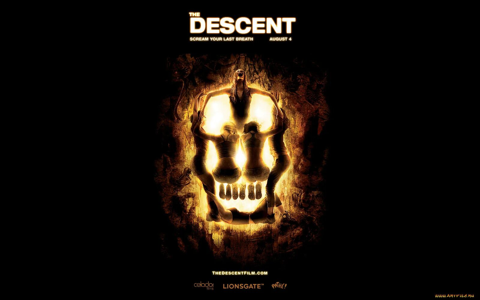 The descent