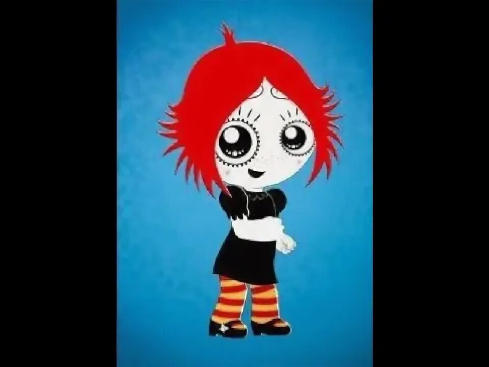 Ruby gloom