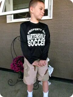 Boy show