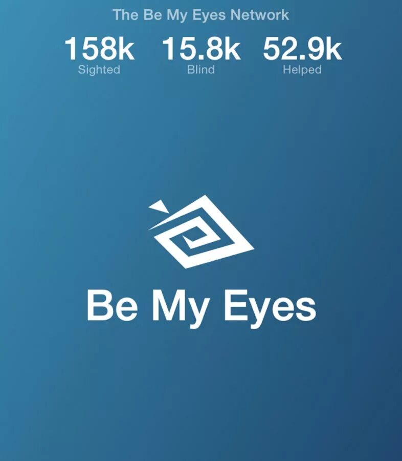 Приложение eyes. Be my eyes приложение. be my eyes логотип. приложение de my eye. смартфон вместо глаз приложение.