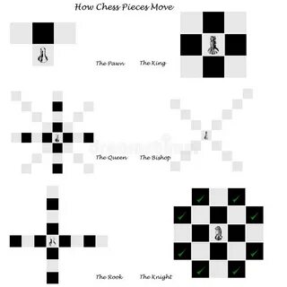 Move the pieces