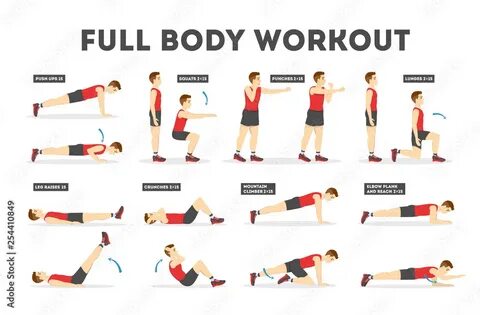 Work out english
