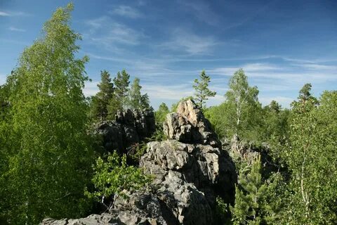 Горный свердловская область
