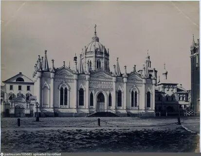 Вознесенский монастырь