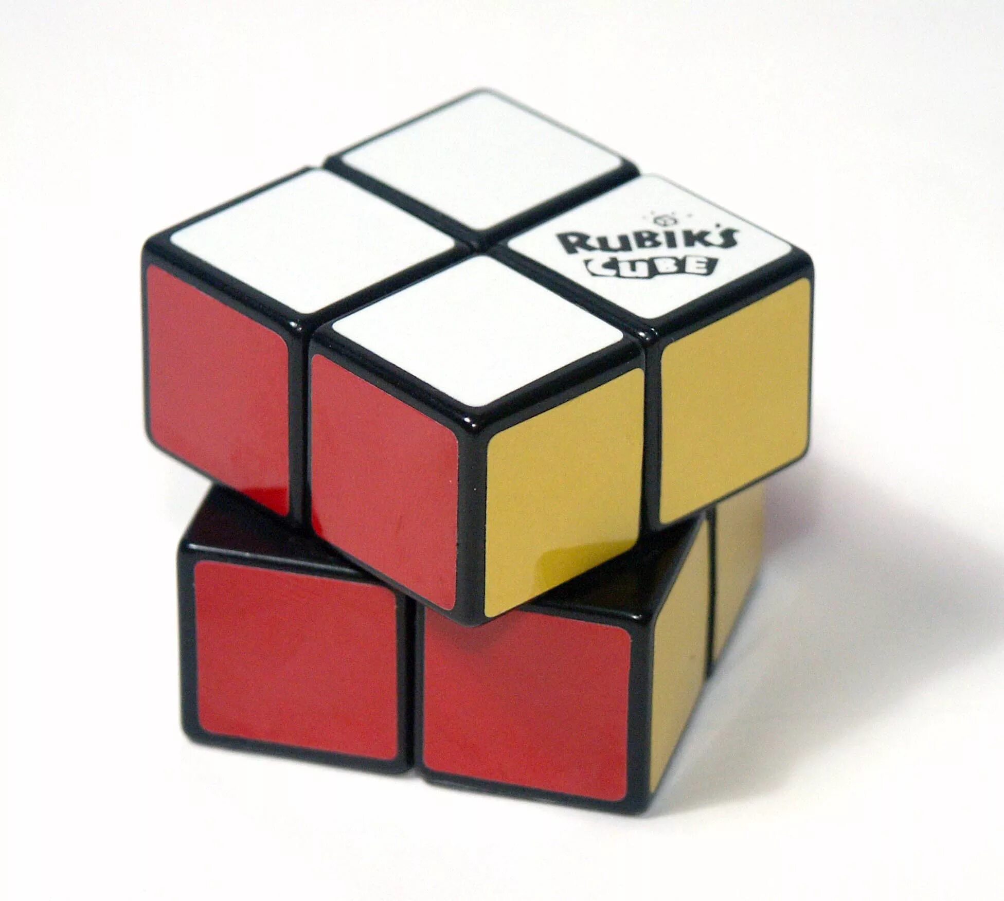 Кубики рубики самые. Головоломка "кубик Рубика 2х2". Кубик Рубика Rubik's 2x2. Кубик головоломка 2х2. Головоломка Rubik's кубик Рубика 2х2.