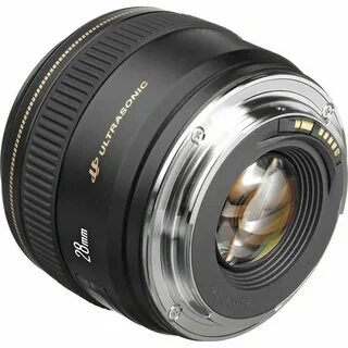 Объектив canon 28