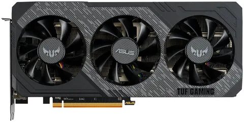 Видеокарты asus tuf