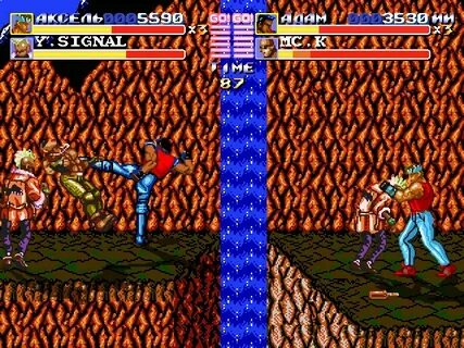 Какой жанр у игры battletoads