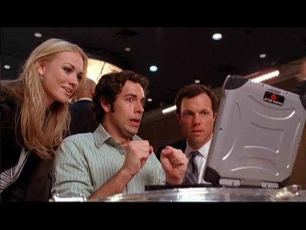 Chuck 01. Chuck.