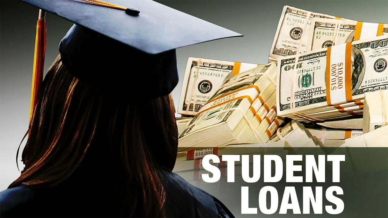 США списание студенческих долгов. Best student. Student loan