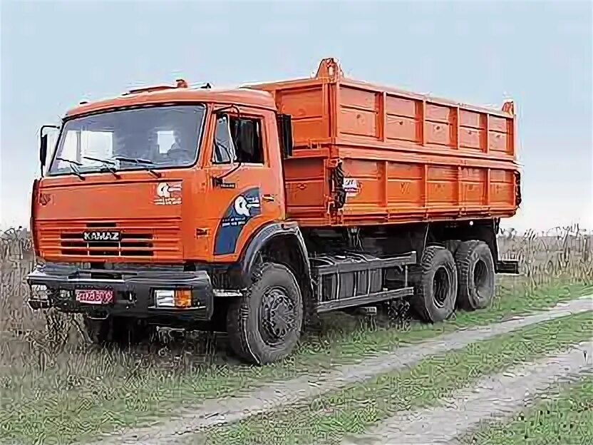 Камазы которые и