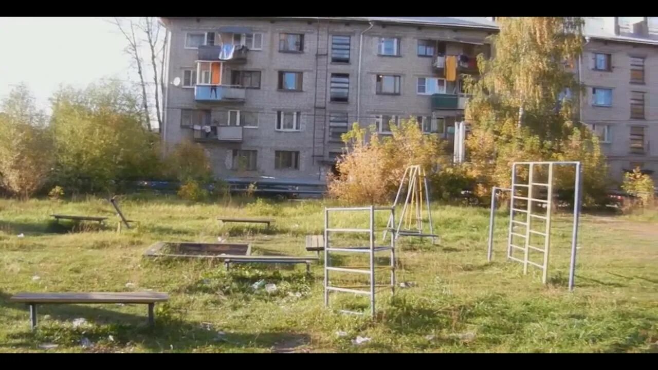 Субботник на станции Горький-Сортировочная - Фотографии прошлого