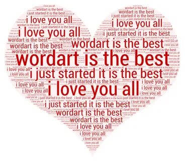Wordart