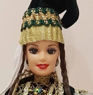 Татарская кукла