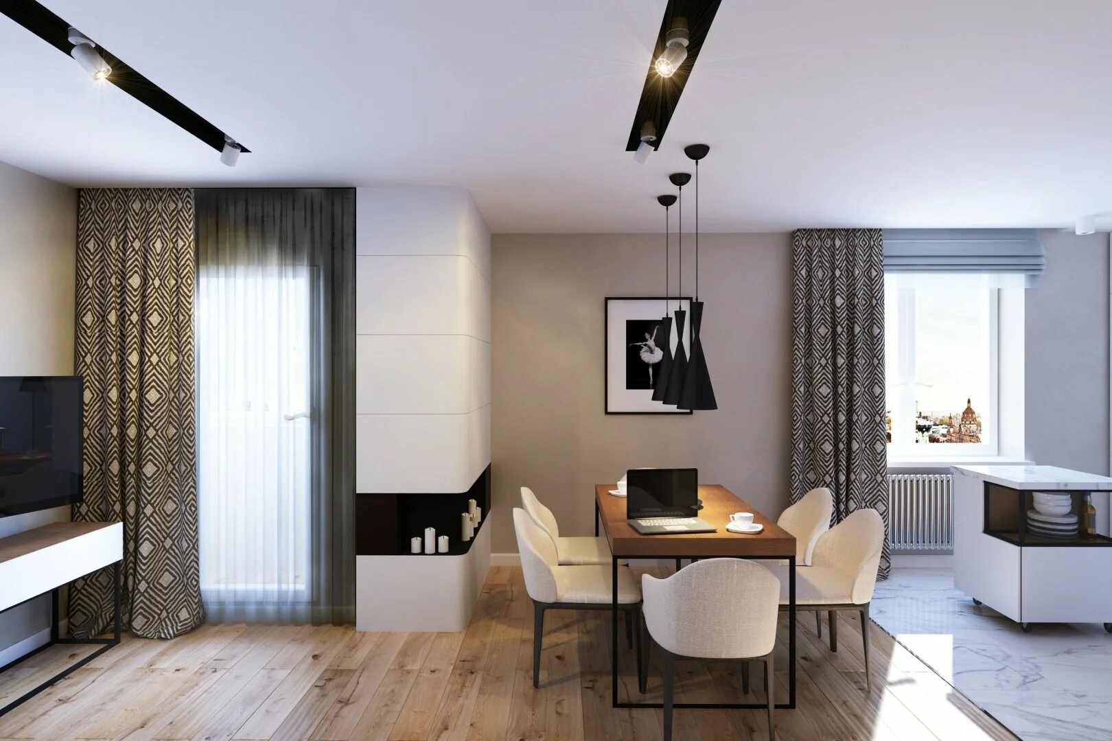 Design студия интерьера