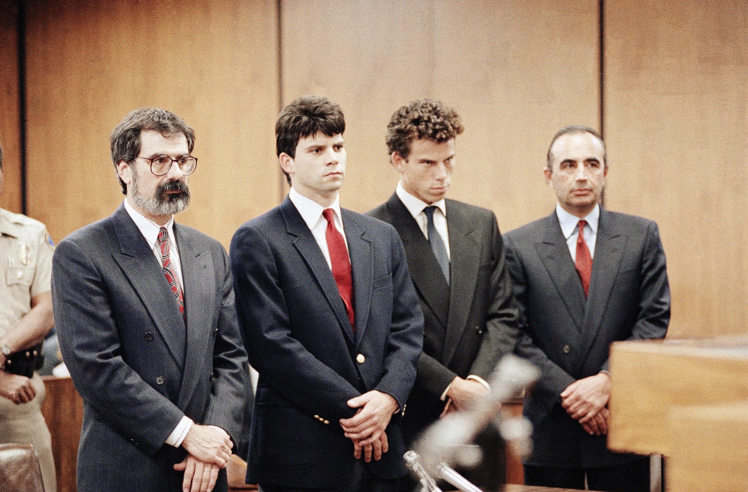 The Menendez Brothers' Fight for Freedom - CBS News