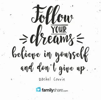 I follow your