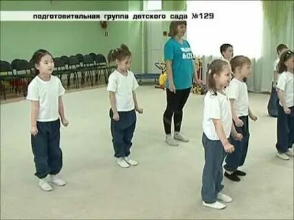 Я банан зарядка для детей под музыку