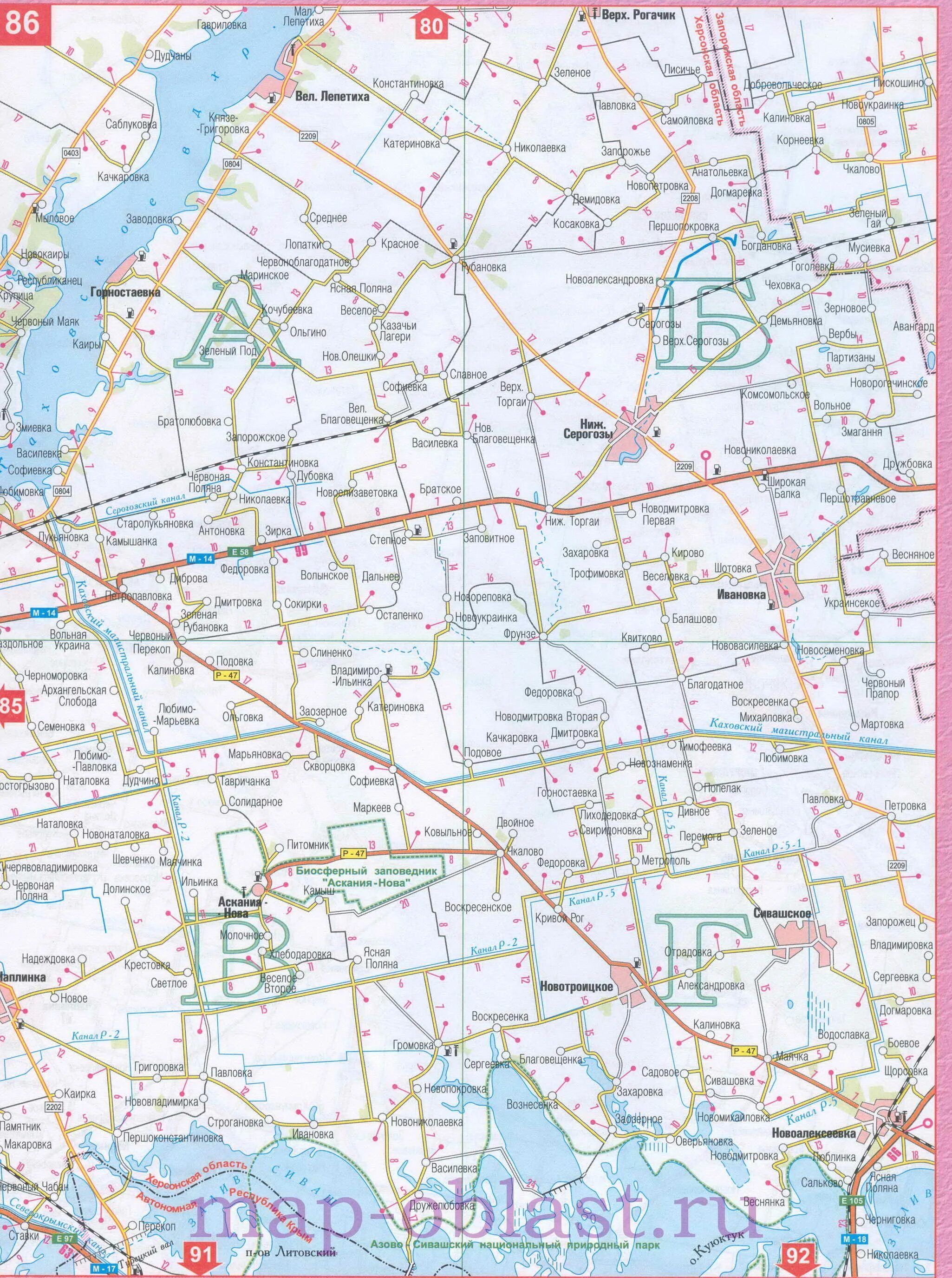 Херсонская область карта подробная на русском. Херсонская и Запорожская область на карте. Карта Херсонской области подробная. Карта дорог Херсонской обл. Карта Херсонской области Украины подробная.