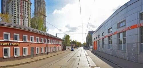 Дубининская ул., 67 - Москва