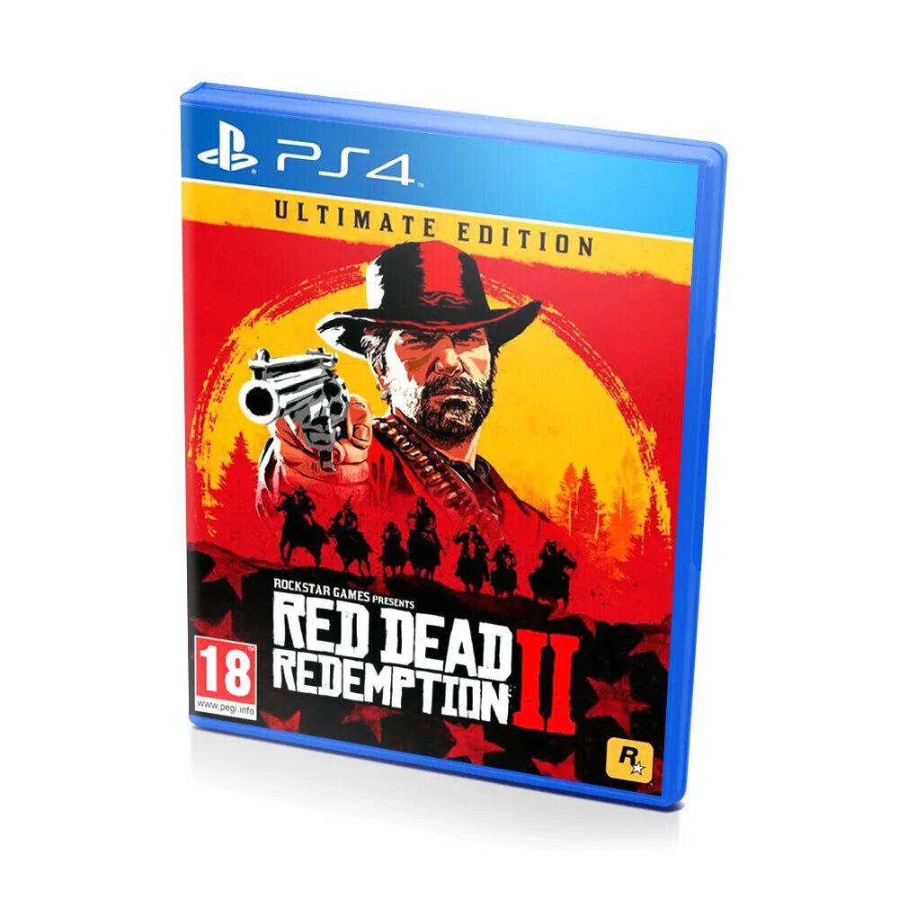 Игра red ps4