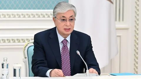 Зачем токаев