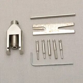 Съемник для шестеренок шуруповерта