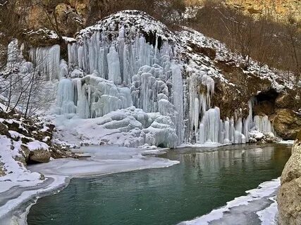 Кабардино балкария водопады