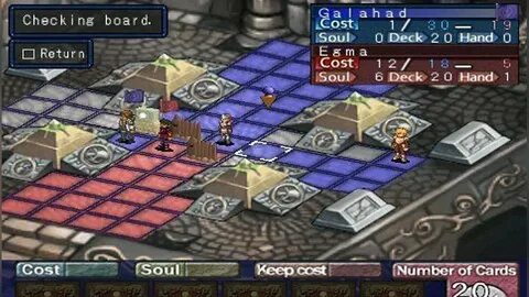 Card battles