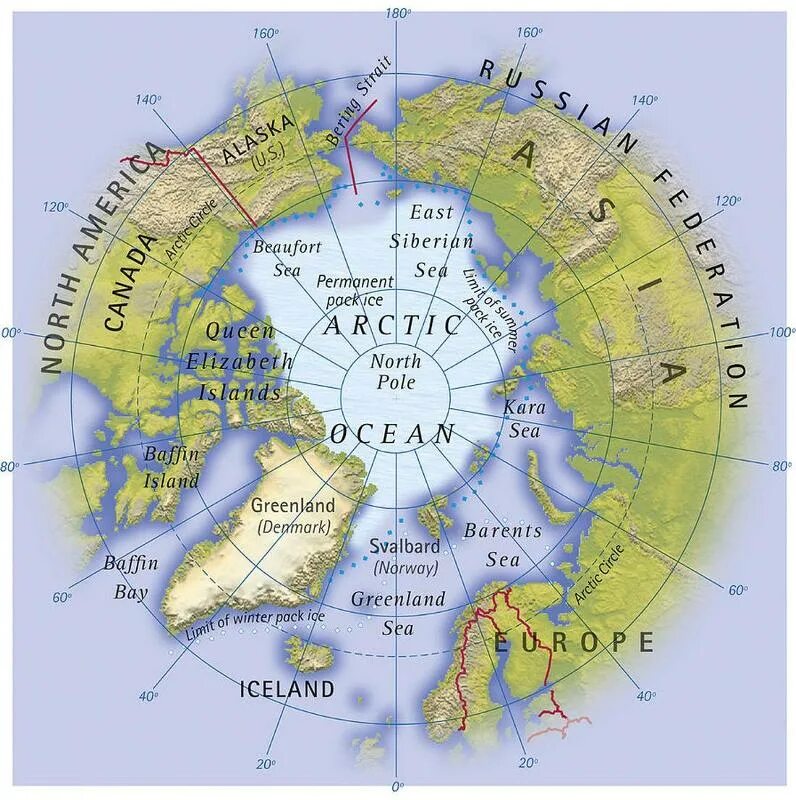 Где находится географический северный полюс. Северный полюс Арктика на карте. Северный полис Арктика на карте. Северный полюс политическая карта. Карта Северного полюса земли географическая.