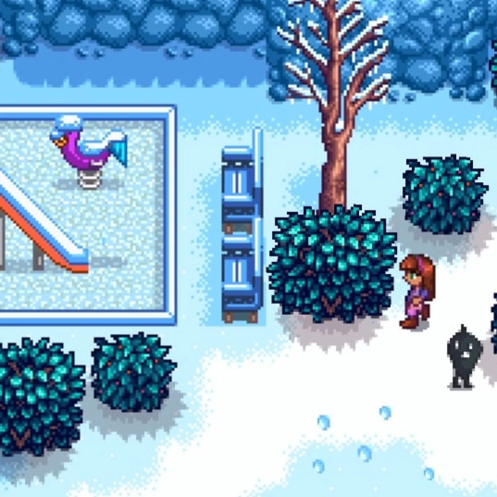 Stardew wiki. Секретные записки stardew valley. ледорыба stardew valley. зимняя тайна stardew. тайный лес stardew valley.