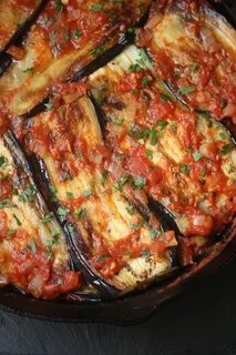 Приготовление баклажанов с мясом