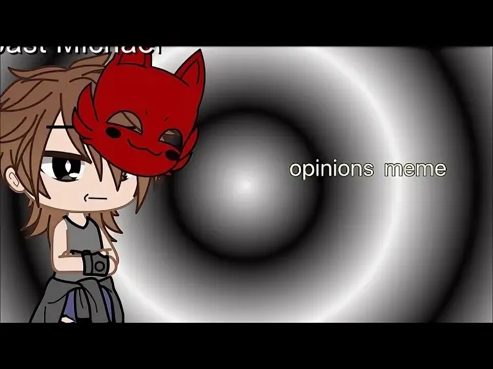 Opinions meme