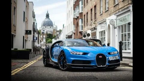 Bugatti chiron 2
