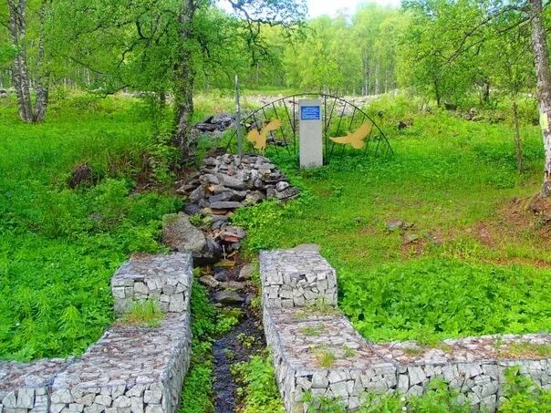 Истоки рек. Кама.: kuznetsov_ru ЖЖ