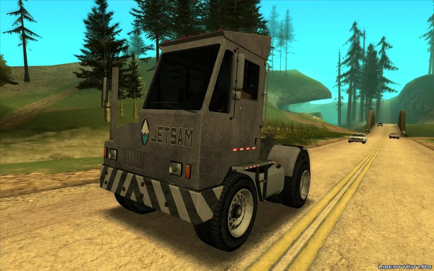 Improved vehicle