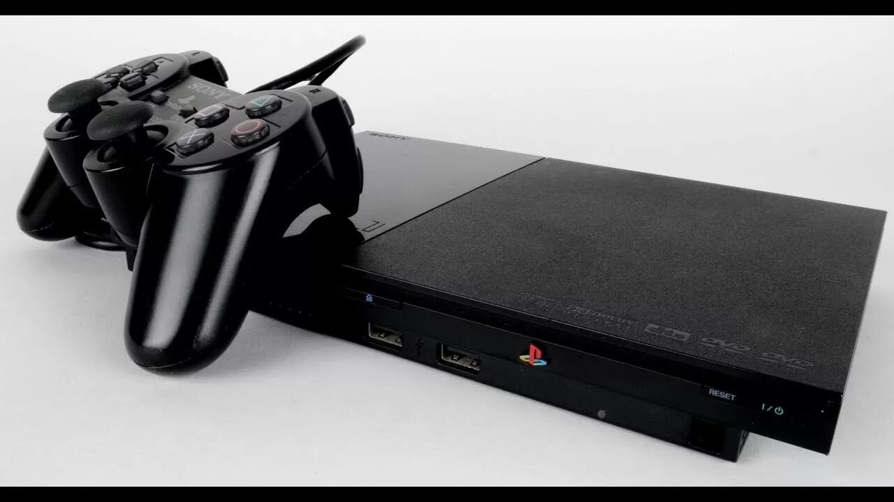 Ps2 slim 9000. Сони плейстейшен 2 слим. Sony 2 slim. Sony ps2 slim разъемы. Игровая приставка sony playstation 2 slim.