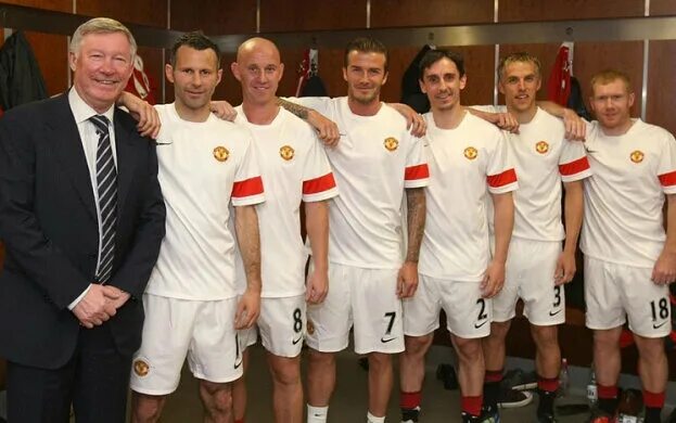 The forgotten man among the Class of 92: Injury robbed Terry Cooke of a career a