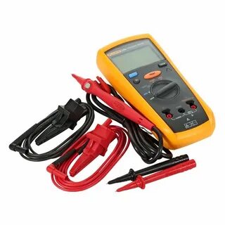 Мегаомметр fluke 1507