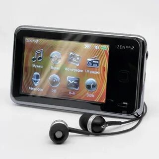 Creative zen hybrid pro