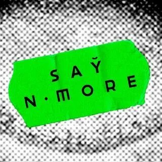 No much. No much