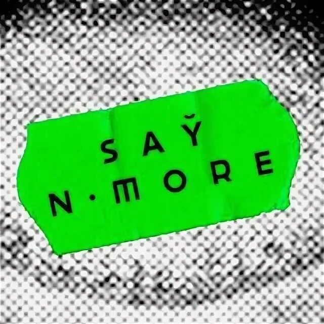 Say no more одежда. Say no more одежда